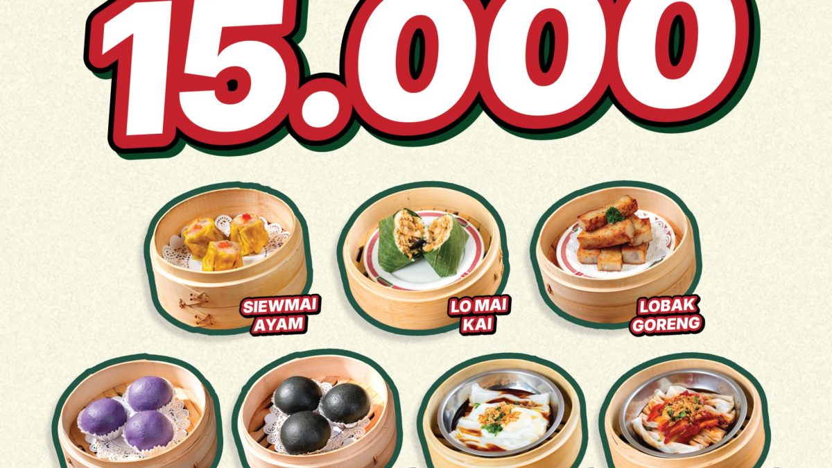 Shang Dimsum Restaurant Dimsum Halal
