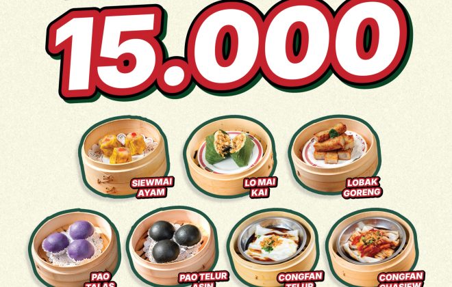 Shang Dimsum Restaurant Dimsum Halal