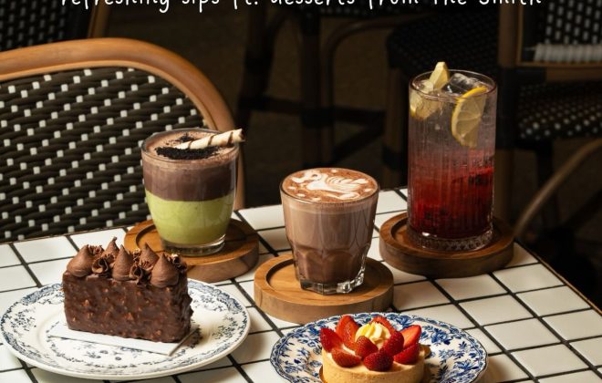 The Smith Patisserie Grand Batam Mall