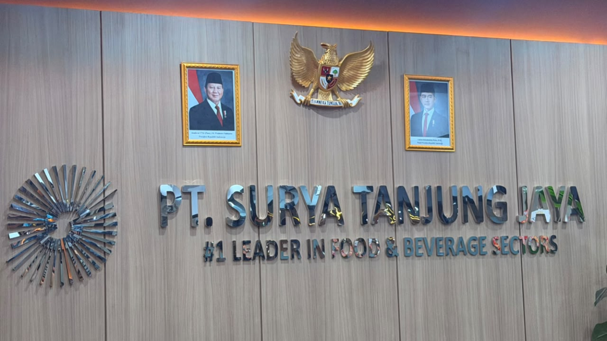 pt surya tanjung jaya
